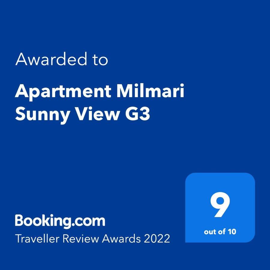 Apartment Milmari Sunny View G3 Kopaonik Exterior photo